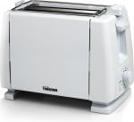 Tristar Toaster | Tristar | BR-1009 | Power 750 W | Number of slots 2 | Housing material Metal | White