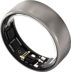 Ultrahuman Ring Air Raw Titanium Size 9 | Ultrahuman