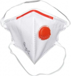 Nenurodyta_Z Kau&scaron;elinė kaukė su vožtuvu VIC858V FFP2 NR D