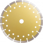 Cedima Deimantinis segmentinis pjovimo diskas Cedima 230x2.4x22mm