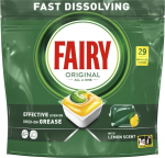 Fairy KAPSULĖS IND FAIRY ALLINONE LEMON 29VNT