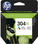 Hp Inc. INK no 304XL Colour N9K07AE