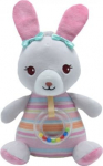 Tulilo Music box Bunny pink 20 cm