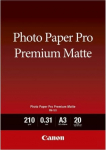 Canon Papier PM-101 A4 mat 20s  210g 8657B005