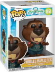 Funko POP! Vinilinė figūrėlė: Disney: Zootropolis 2 - Nibbles Maplestick