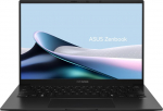 Asus Zenbook 14 OLED UM3406KA-WS79T laptop AMD Ryzen AI 7 350 35.6 cm (14") Touchscreen WUXGA 32 GB LPDDR5x-SDRAM 1 TB SSD Wi-Fi 6E (802.11ax) Windows 11 Home Black New Repack/Repacked