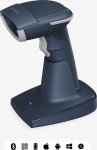 No Name Inateck BCST-54 Handheld bar code reader 1D/2D CMOS Blue, Grey