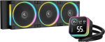 Deepcool Liquid Cooler | LQ360 ULTRA ARGB | Black | Intel, AMD