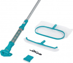 Bestway AquaSurge Pool Maintenance Kit with Vacuum and Skimmer