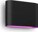 Philips Hue WCA Dymera Smart Wall Light Indoor and Outdoor | 2000-6500 Hue White Colour Ambiance