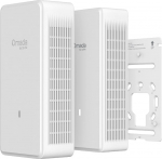 Tp-Link OMADA EAP775-Wall 9300 Mbit/s White Power over Ethernet (PoE)