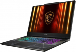 MSI Cyborg 15 B13WGKG-630XPL Intel&reg; Core&trade; i7 i7-13620H Laptop 39.6 cm (15.6") Full HD 16 GB DDR5-SDRAM 1 TB SSD NVIDIA GeForce RTX 5070 Wi-Fi 6E (802.11ax) NoOS Black
