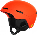POC Obex ski helmet - fluorescent orange matte xs_