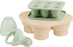 Babymoov - Silicone Containers and Feeder Set