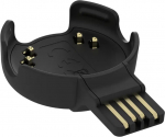 Polar heart rate sensor charger OHR, black