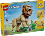 Lego - LEGO Creator - Wild Animals: Majestic Lion (31386)