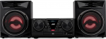 JVC MX-E325B-DAB Mini hi-fi system Black