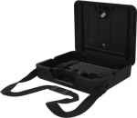 Fellowes Laptop Carry Case Breyta, black