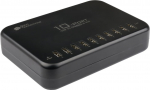 No Name Alcasa PCA-D002S mobile device charger Universal Black AC Indoor