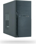 Chieftec Case|CHIEFTEC|HO-12B|MidiTower|Not included|MicroATX|Colour Black|HO-12B-OP