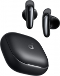 Anker Soundcore True Wireless Earphones | Liberty Buds | Bluetooth | Semi-in-ear | Microphone | Black | Noise canceling | Noise reduction
