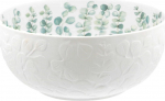 La Porcellana Bianca SEMPREVERDE Salaterka - 23 cm, zielony