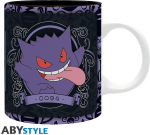 Abysse Pokemon - Gengar & Mimikyu Mug