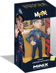 Minix F1 RED BULL - MAX VERSTAPPEN 4th WORLD CHAMPION
