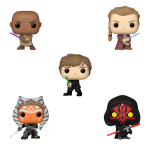 Funko Pocket POP! Mystery Figūrėlė: Star Wars - Kyber Crystals