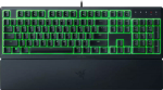 Razer | Gaming Keyboard | Ornata V3 X | Gaming keyboard | Wired | RGB LED light | NORD | Black | Numeric keypad | Silent Membrane