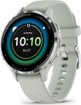 Garmin SMARTWATCH VENU 3S/GRAY/SILV 010-02785-01 GARMIN