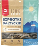 Maced Sprats - Dog treat - 85g