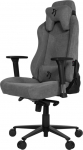 Arozzi Fabric Upholstery | Gaming chair | Vernazza Soft Fabric | Ash