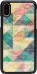 Ikins SmartPhone case iPhone XS/S mosaic black