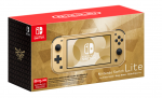 Nintendo Switch Lite Hyrule Edition