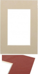 Victoria Collection Passepartout 21x29.7, beige