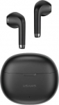 Usams Bluetooth headphones 5.3 TWS Rhymbo black