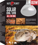 Planet Entertainment Repti Planet - BULB SOLAR UVA & UVB - 80W