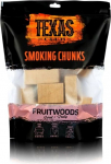 Texas_Club Rūkymo kaladėlės Texas Club, vaismedis, 1 kg