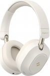 Havit H668BT - BT cordless headphones, beige