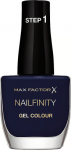 Max Factor - Nailfinity Gel Color - 875 Backstage