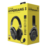 Hypergang 3 belaidės žaidimų ausinės ESH55