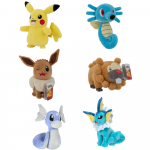Pok&eacute;mon - Plush 20 cm - ASS (95217-16)
