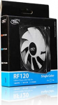 Deepcool | Case Fan | RF 120 B | W | Case fan