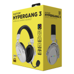 Hypergang 3 belaidės žaidimų ausinės ESH56