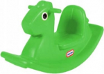 Little Tikes Ricking Horse Lime green