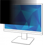 3M Privacy Filter for 23in Monitor, 16:9, PF230W9B