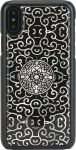 Ikins SmartPhone case iPhone XS/S liana black