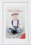 Victoria Collection Photo frame Future 10x15, white