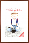 Victoria Collection Photo frame Natura 60x90, brown (VI2536)